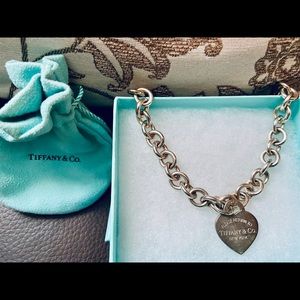 Tiffany & co necklace